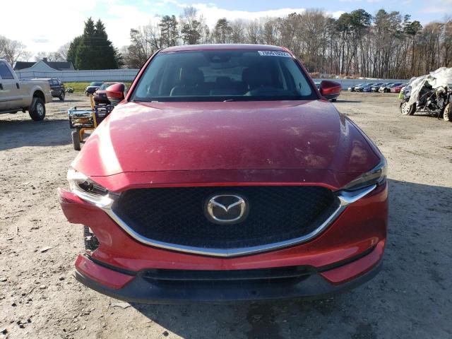 Photo 5 from auction – 2017 MAZDA CX-5 GRAND with VIN JM3KFADL5H0135785