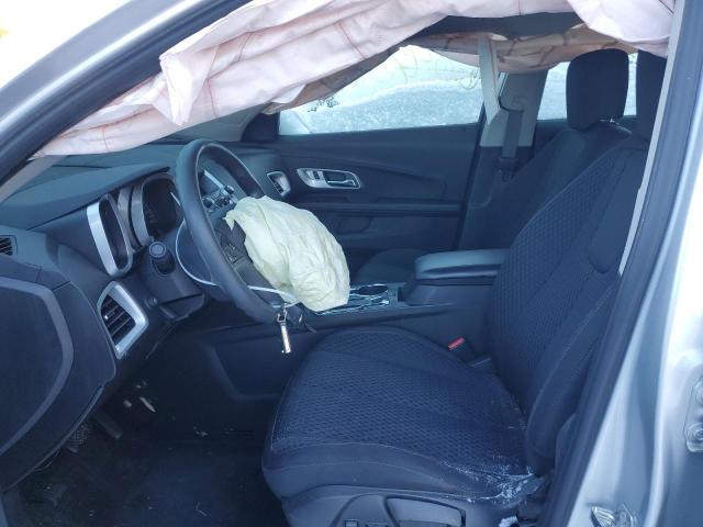 Photo 7 from auction – 2015 CHEVROLET EQUINOX LS with VIN 2GNALAEK9F1100629