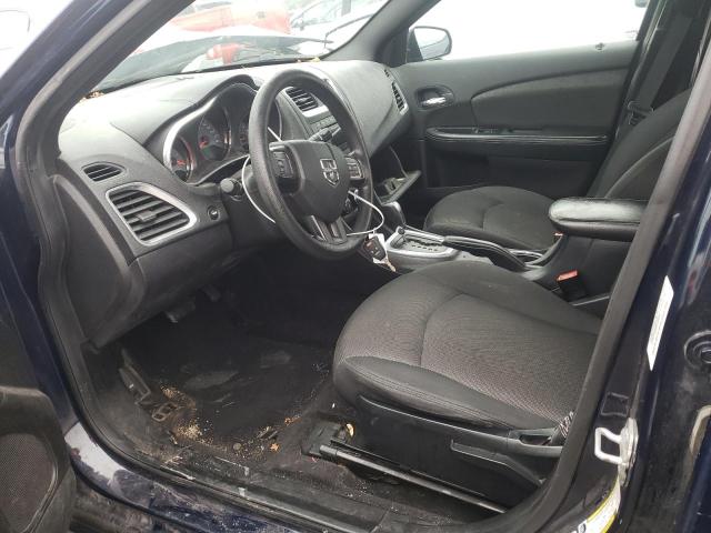 Photo 7 from auction – 2014 DODGE AVENGER SE with VIN 1C3CDZAB9EN217258