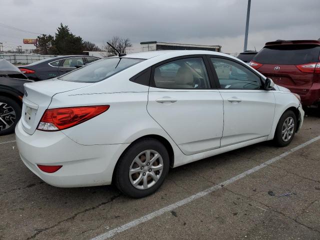 Photo 3 from auction – 2013 HYUNDAI ACCENT GLS with VIN KMHCT4AE9DU419612