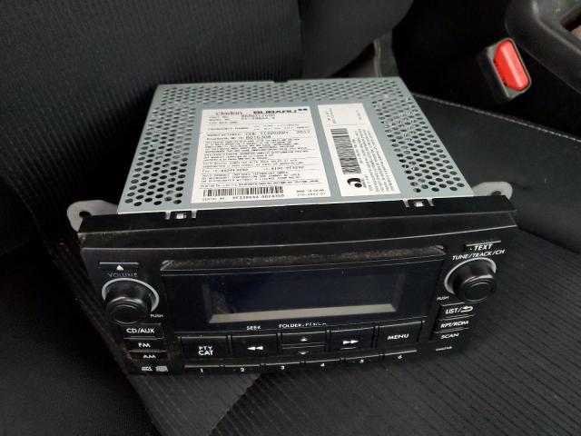 Photo 12 from auction – 2012 SUBARU IMPREZA SP with VIN JF1GPAL66CH228600