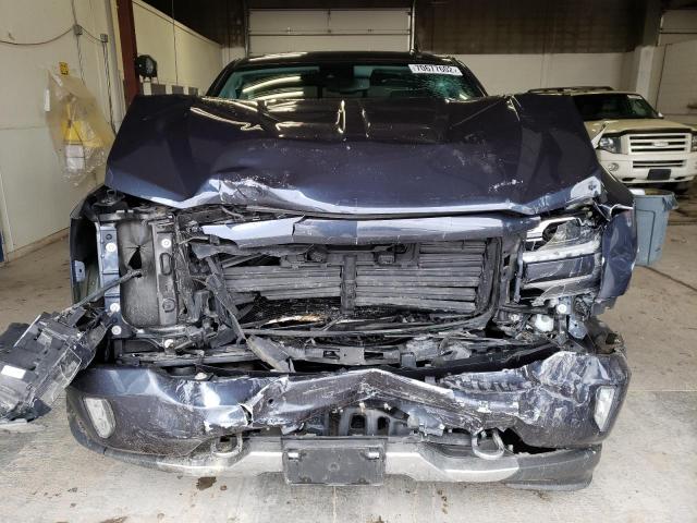 Photo 5 from auction – 2018 CHEVROLET SILVERADO with VIN 3GCUKSEC5JG340493