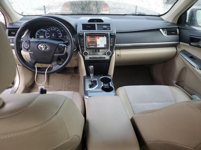 Photo 8 from auction – 2014 TOYOTA CAMRY HYBR with VIN 4T1BD1FK3EU139840