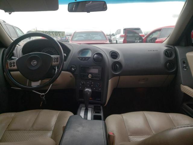 Photo 8 from auction – 2004 PONTIAC GRAND PRIX with VIN 2G2WS522941362455