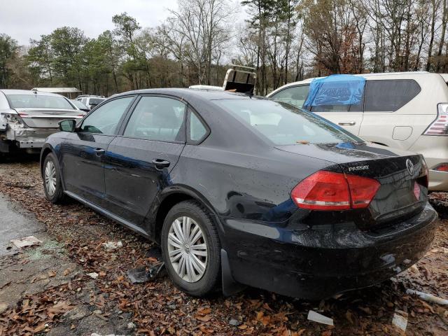 Photo 2 from auction – 2014 VOLKSWAGEN PASSAT S with VIN 1VWAH7A36EC007441