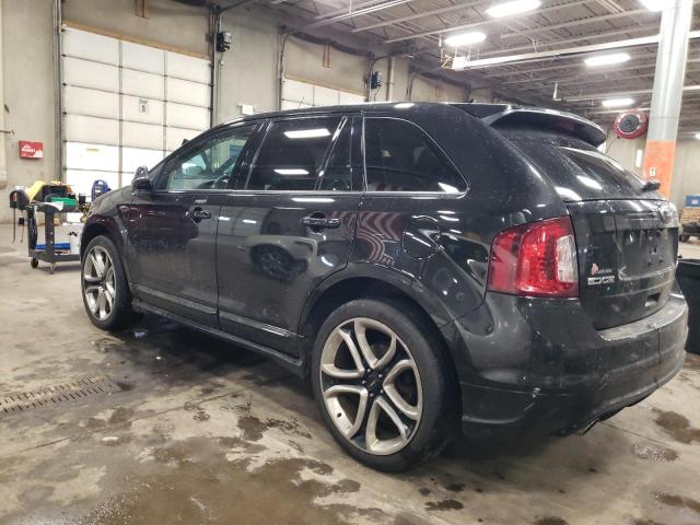 Photo 2 from auction – 2013 FORD EDGE SPORT with VIN 2FMDK4AK9DBC78334