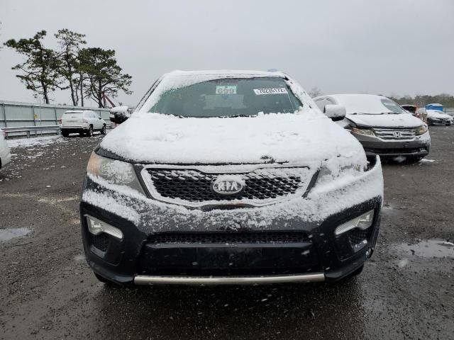 Photo 5 from auction – 2011 KIA SORENTO SX with VIN 5XYKWDA2XBG120027