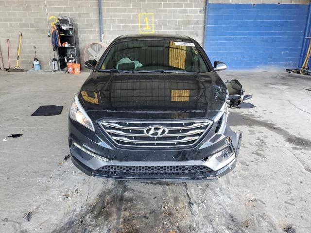 Photo 5 from auction – 2016 HYUNDAI SONATA SPO with VIN 5NPE34AFXGH313397