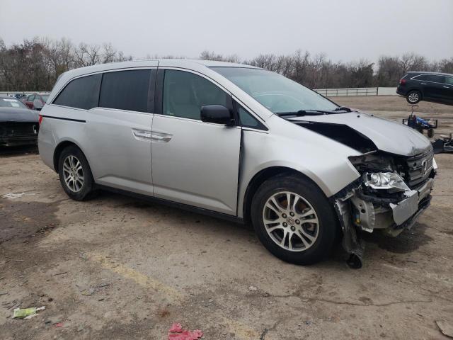 Photo 4 from auction – 2012 HONDA ODYSSEY EX with VIN 5FNRL5H48CB011076