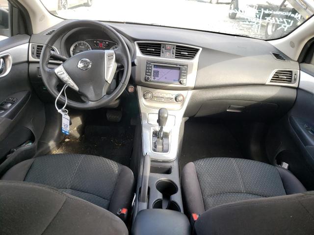 Photo 8 from auction – 2013 NISSAN SENTRA S with VIN 3N1AB7AP1DL610505