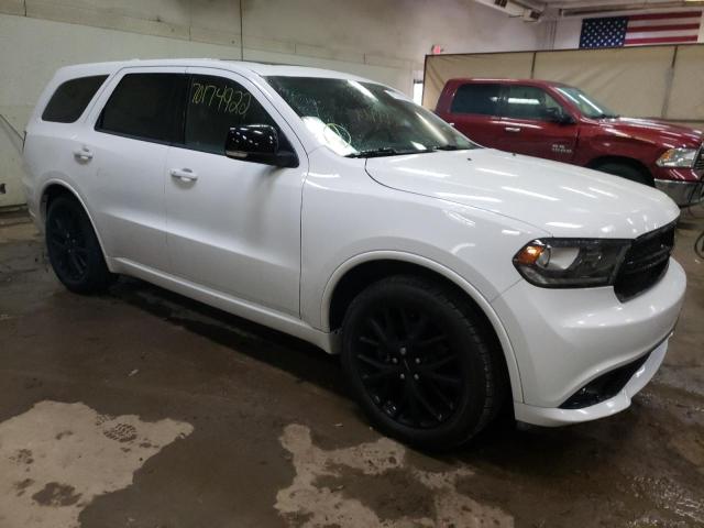 Photo 4 from auction – 2015 DODGE DURANGO R/ with VIN 1C4SDJCT2FC784729