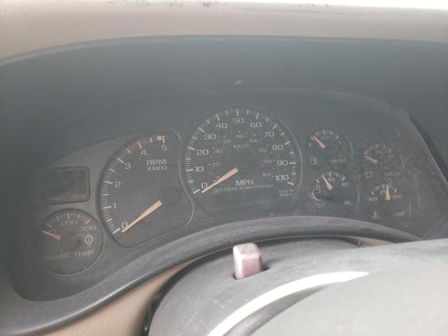 Photo 9 from auction – 2002 CHEVROLET SILVERADO with VIN 1GCHK29112E271420