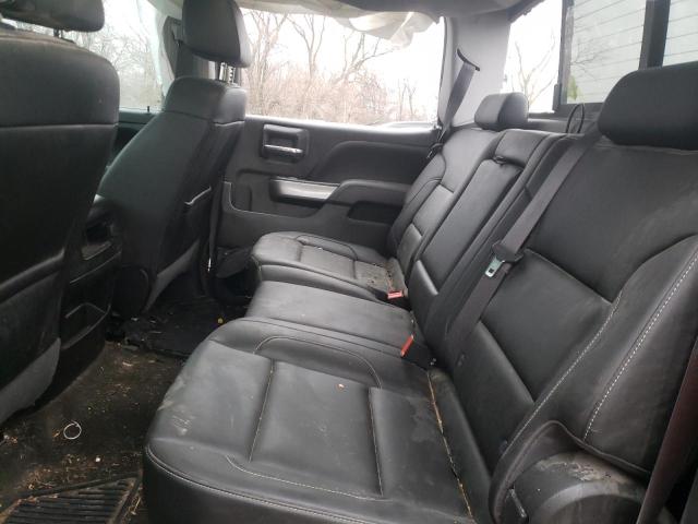 Photo 10 from auction – 2016 CHEVROLET SILVERADO with VIN 3GCUKSEJ6GG151312