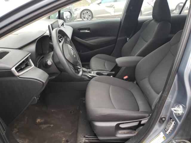 Photo 7 from auction – 2021 TOYOTA COROLLA LE with VIN 5YFEPMAE6MP204817