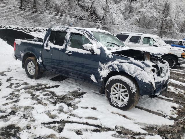 Photo 4 from auction – 2018 NISSAN FRONTIER S with VIN 1N6AD0EV5JN706170