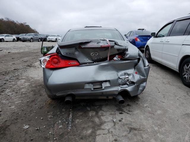 Photo 6 from auction – 2006 INFINITI G35 with VIN JNKCV54E56M708200