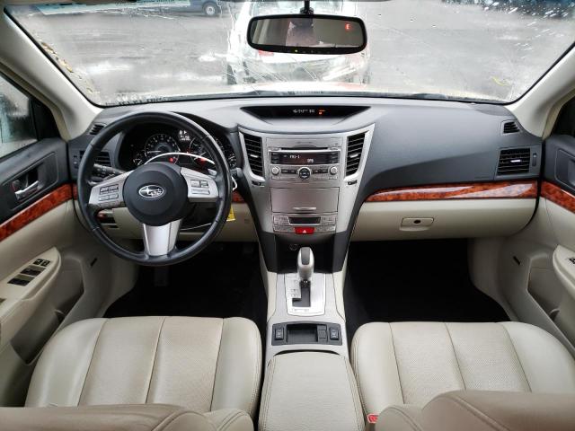 Photo 8 from auction – 2010 SUBARU OUTBACK 2. with VIN 4S4BRBKC6A3344557