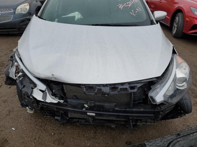 Photo 11 from auction – 2016 KIA FORTE LX with VIN KNAFK4A69G5524000