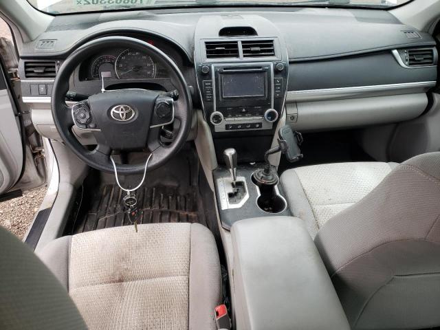 Photo 8 from auction – 2012 TOYOTA CAMRY BASE with VIN 4T4BF1FK0CR219545