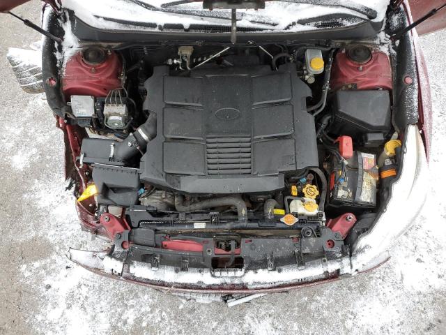 Photo 11 from auction – 2015 SUBARU LEGACY 3.6 with VIN 4S3BNEL6XF3017953