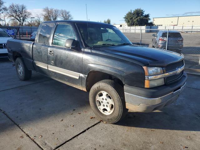 Photo 4 from auction – 2003 CHEVROLET SILVERADO with VIN 1GCEK19T43E287739