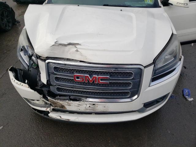 Photo 12 from auction – 2014 GMC ACADIA SLT with VIN 1GKKVRKD2EJ369060