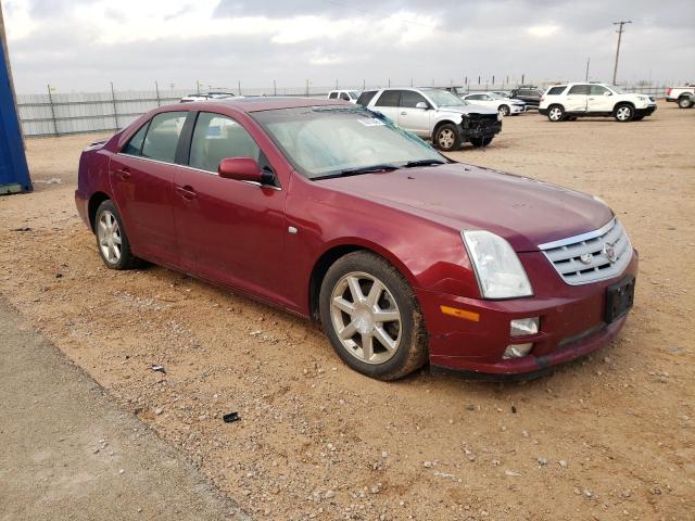 Photo 4 from auction – 2005 CADILLAC STS with VIN 1G6DC67A550206578