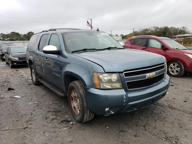 Photo 4 from auction – 2008 CHEVROLET SUBURBAN C with VIN 3GNFC16J78G242385