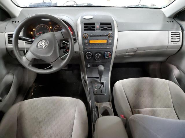 Photo 8 from auction – 2009 TOYOTA COROLLA BA with VIN JTDBL40EX9J030004