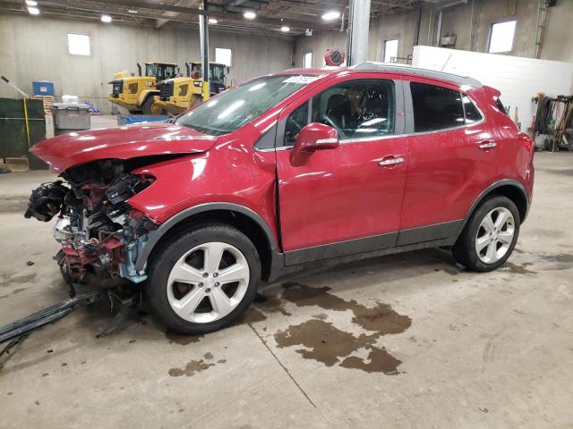 BUICK ENCORE CON 2016 with VIN KL4CJFSB2GB629568 - Photo from auction