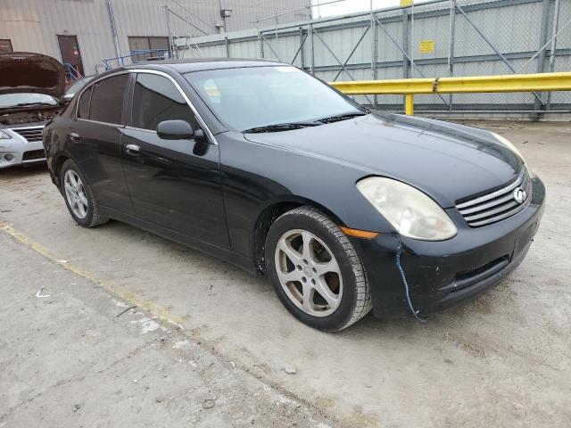 Photo 4 from auction – 2003 INFINITI G35 with VIN JNKCV51E03M311025