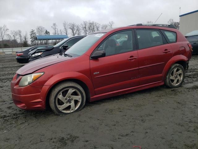 PONTIAC VIBE 2004 with VIN 5Y2SL64804Z445407 - Photo from auction
