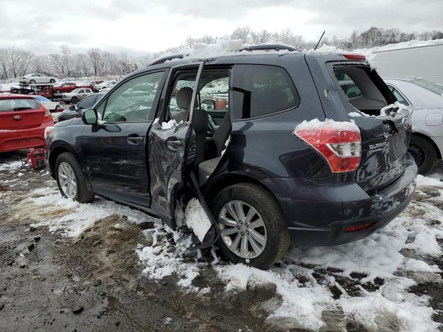 Photo 2 from auction – 2015 SUBARU FORESTER 2 with VIN JF2SJADC4FH815362