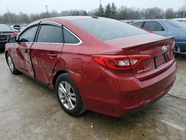 Photo 2 from auction – 2015 HYUNDAI SONATA SE with VIN 5NPE24AF7FH060928