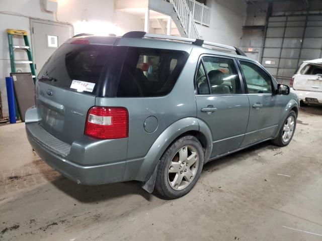 Photo 3 from auction – 2007 FORD FREESTYLE with VIN 1FMDK061X7GA33967