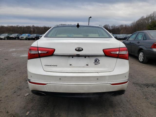 Photo 6 from auction – 2014 KIA CADENZA PR with VIN KNALN4D76E5138825
