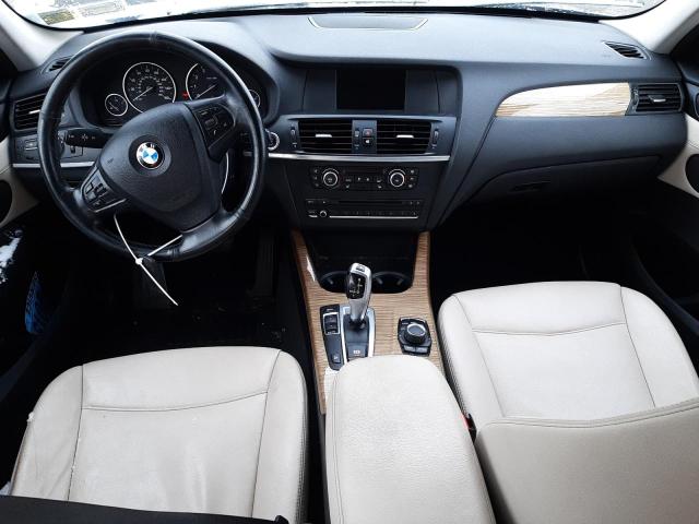 Photo 8 from auction – 2013 BMW X3 XDRIVE2 with VIN 5UXWX9C53D0D08529