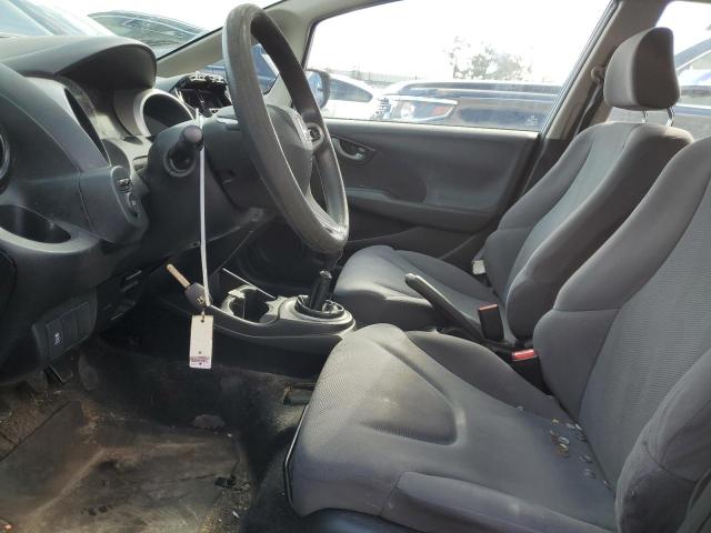 Photo 7 from auction – 2012 HONDA FIT with VIN JHMGE8G32CS001771