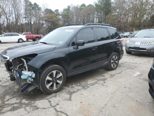 SUBARU FORESTER 2 2018 with VIN JF2SJAEC8JH508669 - Photo from auction