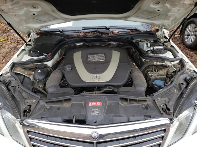 Photo 11 from auction – 2011 MERCEDES-BENZ E 350 with VIN WDDHF5GBXBA367285