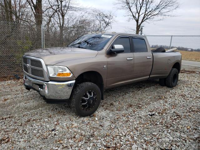 DODGE RAM 3500 2010 with VIN 3D73Y4CL8AG183900 - Photo from auction