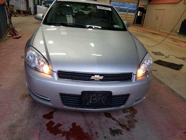 Photo 5 from auction – 2009 CHEVROLET IMPALA 1LT with VIN 2G1WT57N191194693