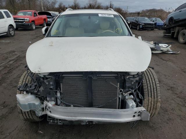 Photo 5 from auction – 2015 INFINITI QX70 with VIN JN8CS1MW0FM483314