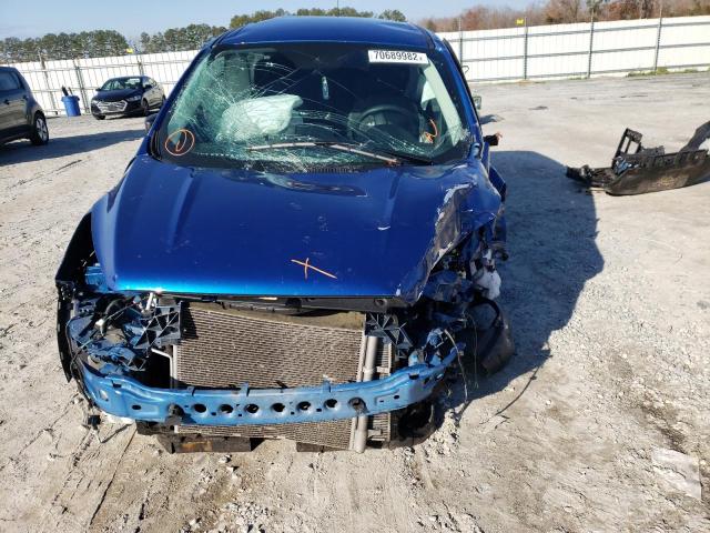 Photo 5 from auction – 2019 FORD ESCAPE S with VIN 1FMCU0F73KUB21585