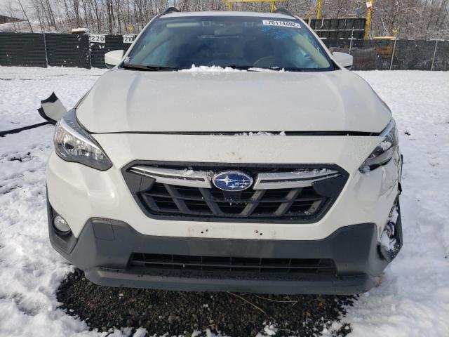 Photo 5 from auction – 2021 SUBARU CROSSTREK with VIN JF2GTAEC9M8208661