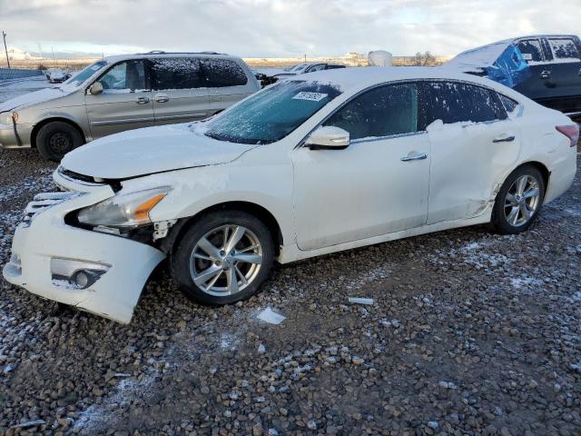 NISSAN ALTIMA 2.5 2013 with VIN 1N4AL3APXDN577786 - Photo from auction