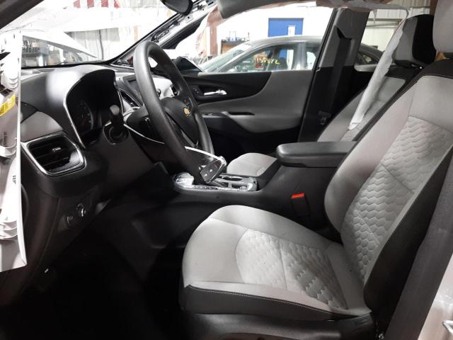 Photo 7 from auction – 2021 CHEVROLET EQUINOX LS with VIN 3GNAXHEV2MS179831