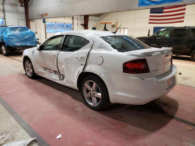 Photo 2 from auction – 2012 DODGE AVENGER SX with VIN 1C3CDZEG9CN315984