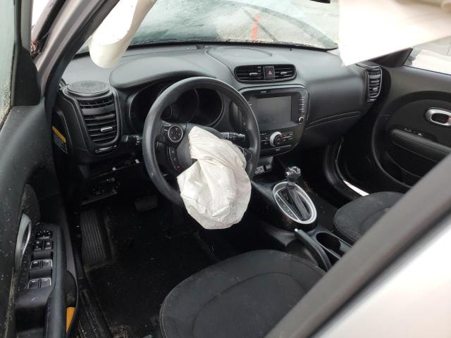 Photo 8 from auction – 2019 KIA SOUL + with VIN KNDJP3A52K7017372