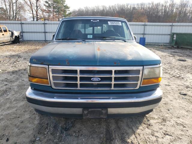 Photo 5 from auction – 1993 FORD F150 with VIN 1FTEX15Y3PKB65898